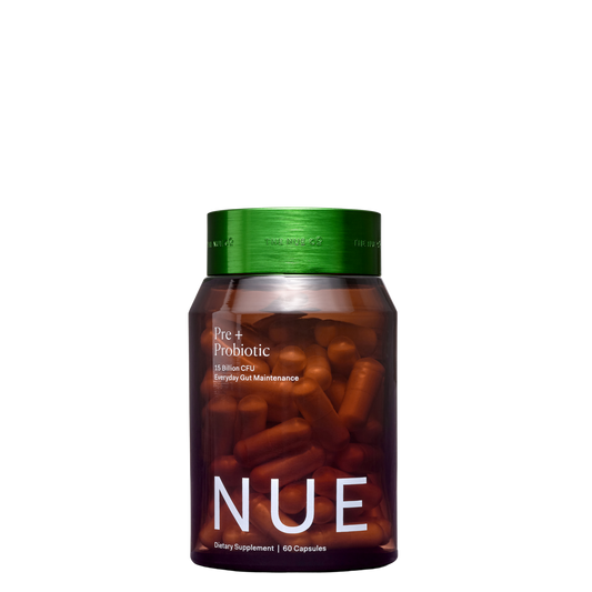 Prebiotic + Probiotic