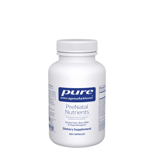 PreNatal Nutrients