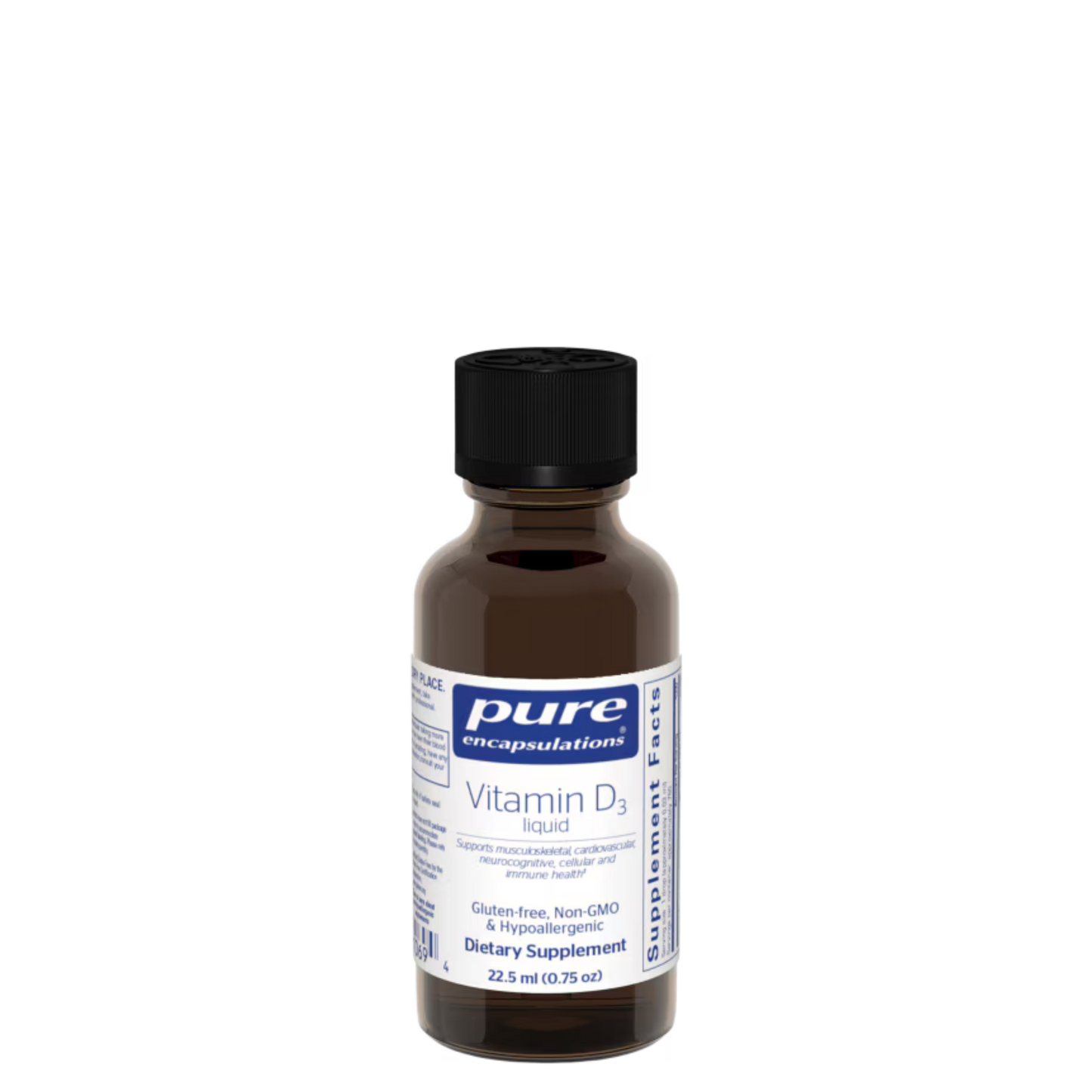 Vitamin D3 liquid