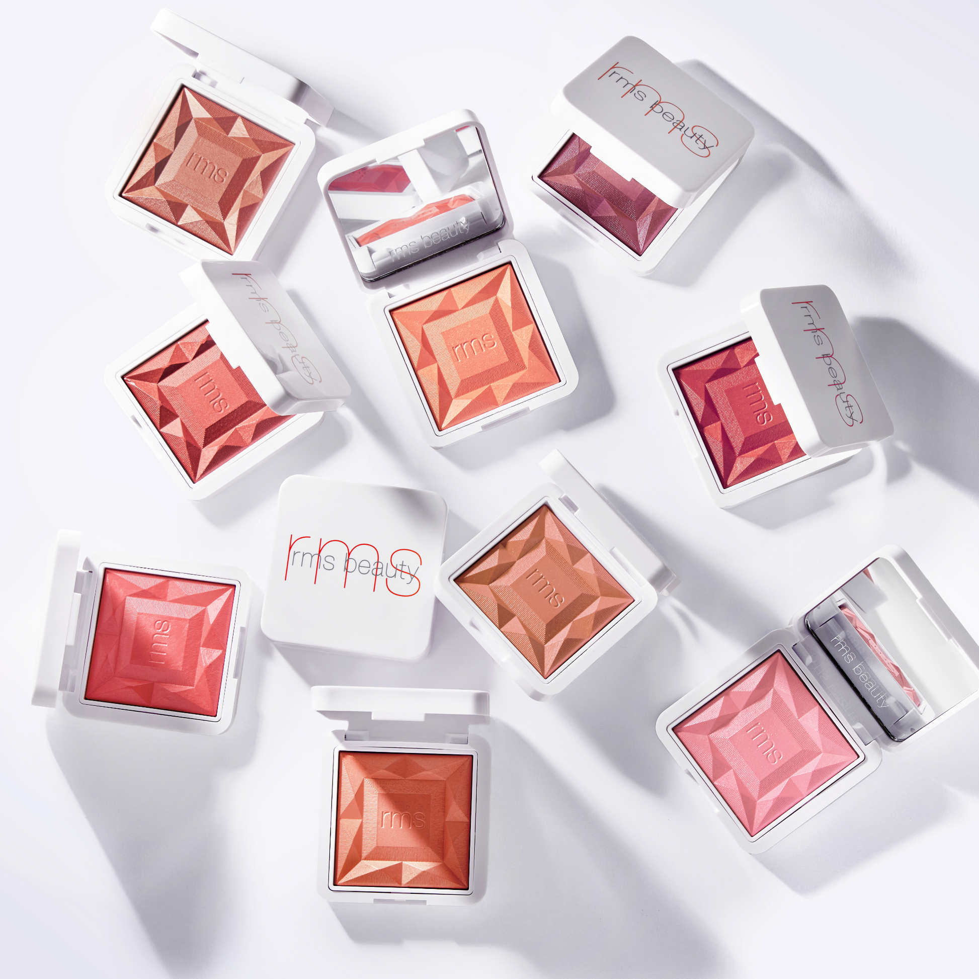All - RMS Hydra Blush Compacts