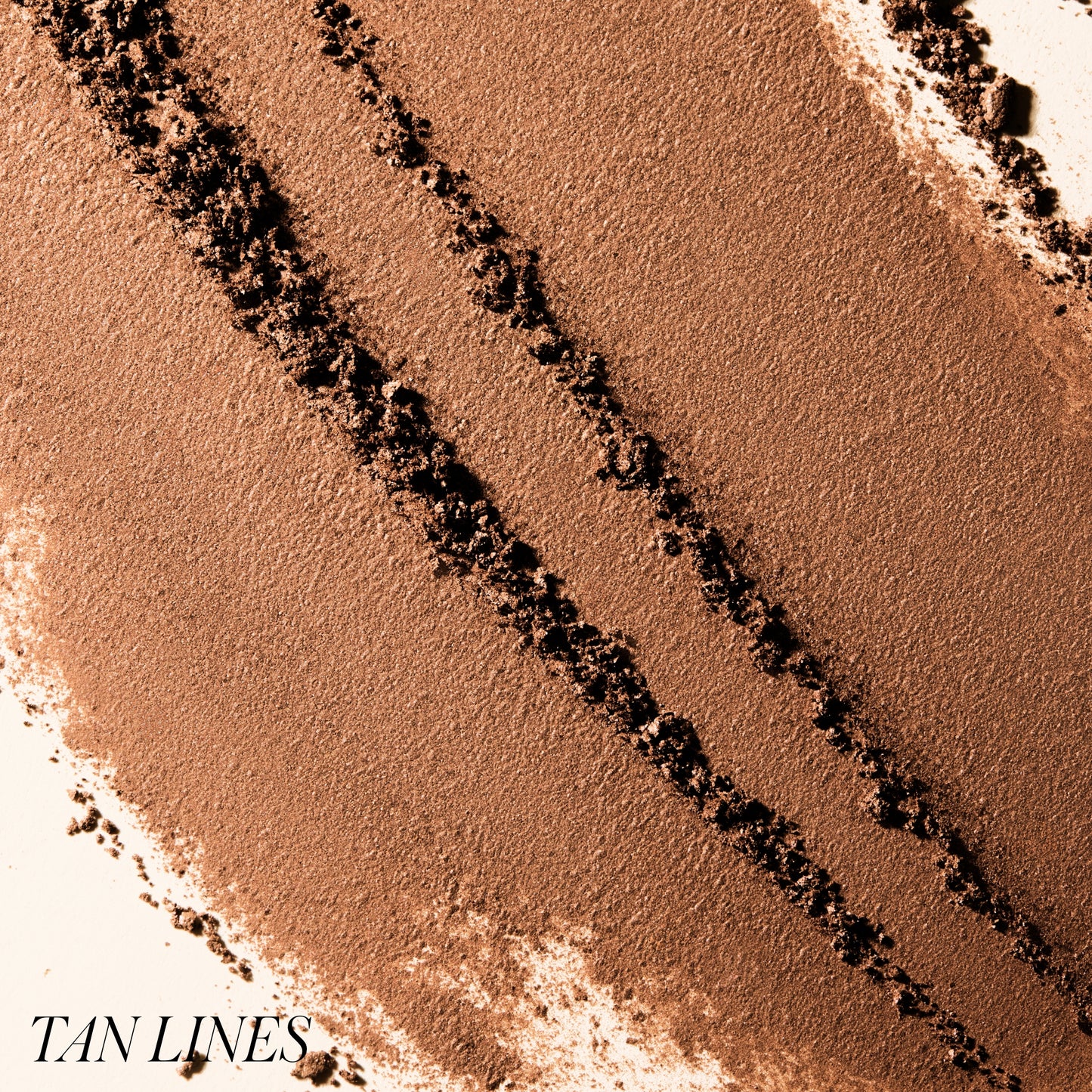 tan lines