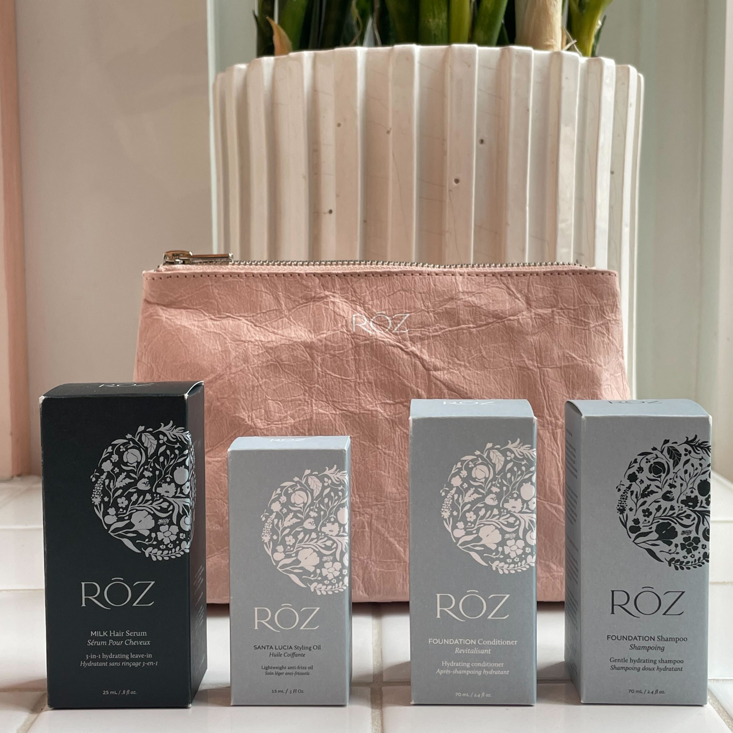 The Mini Essentials Travel Set