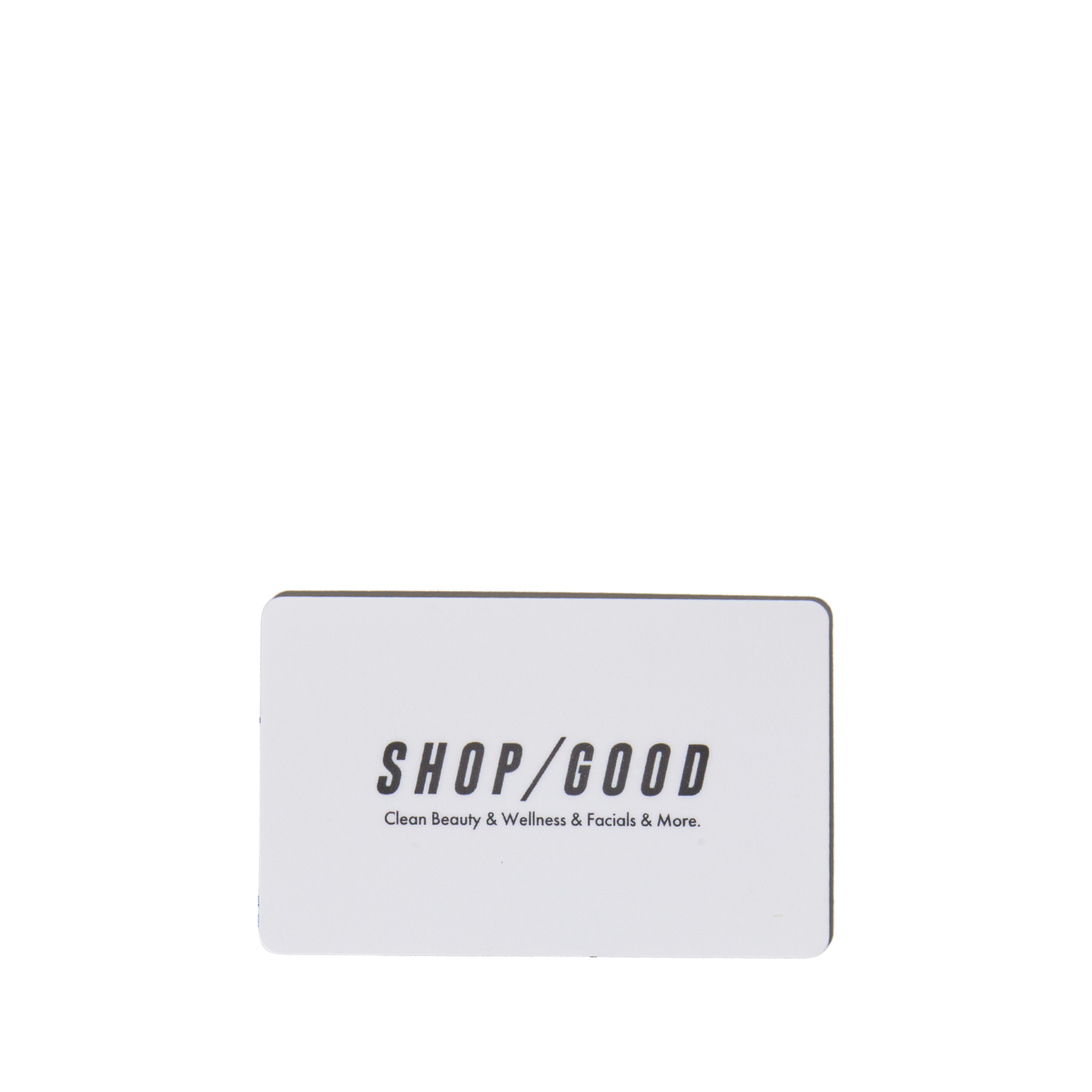 Shop Good Gift Card