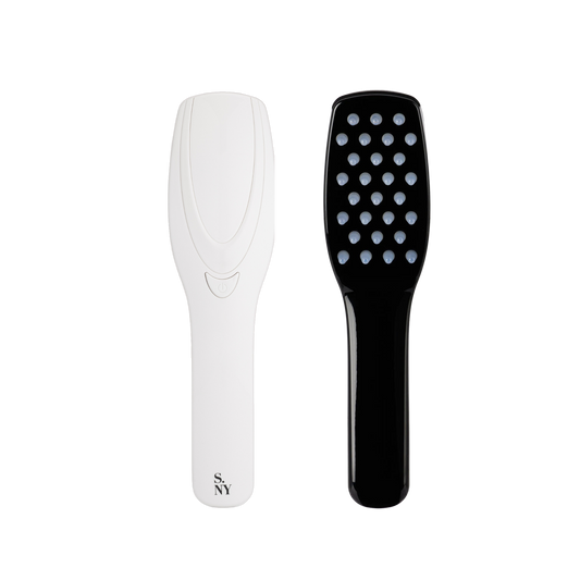 LED Hair Growth Stimulating Brush