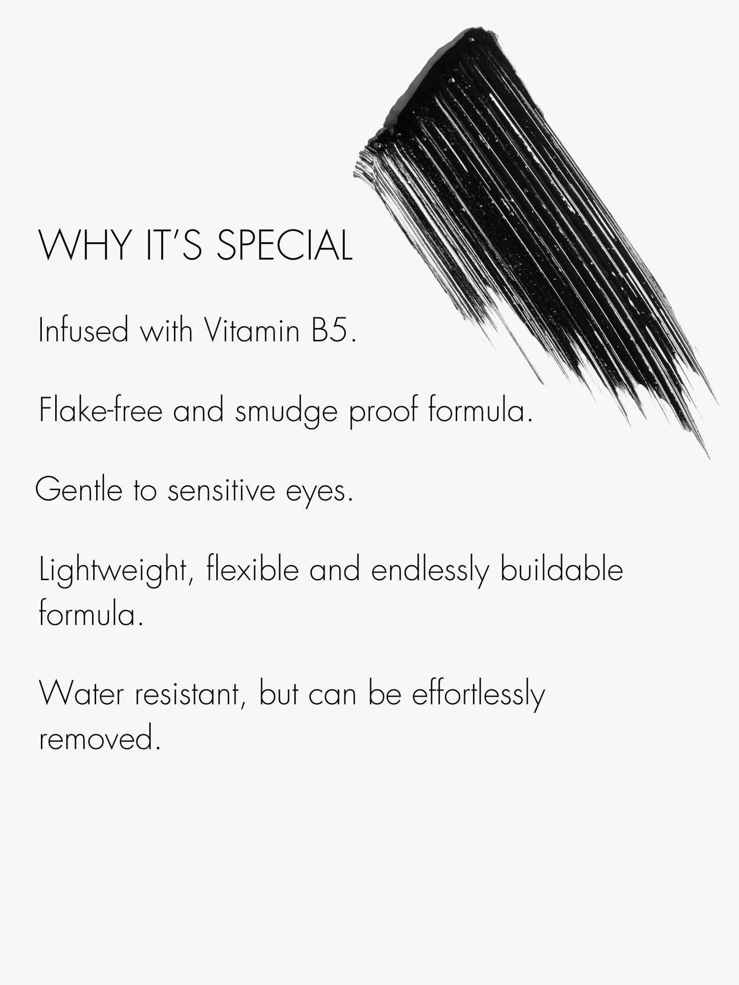 All - sweed lash lift