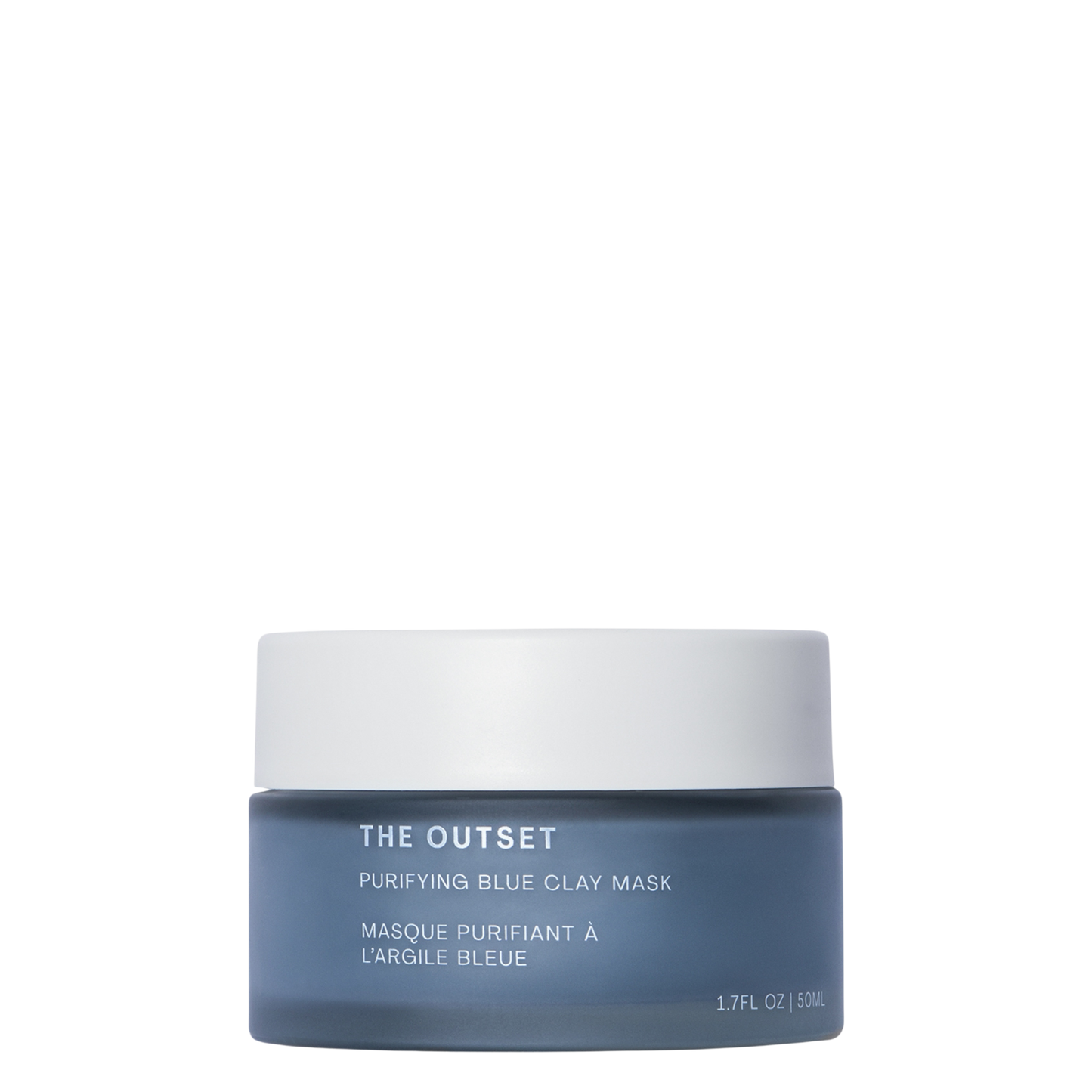 Purifying Blue Clay Mask