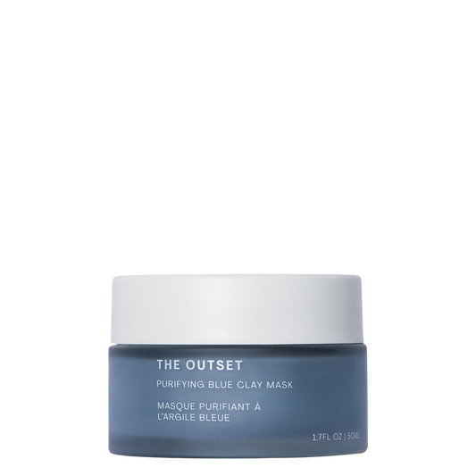 Purifying Blue Clay Mask