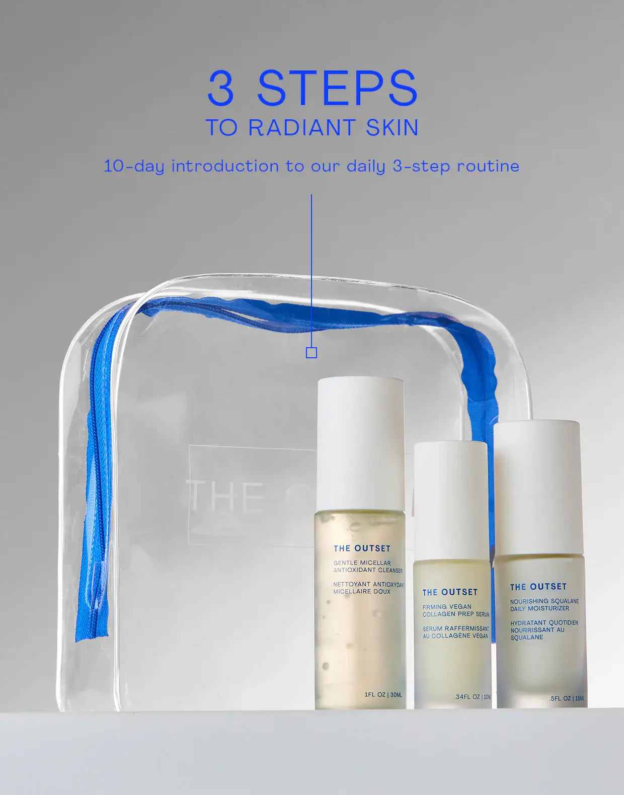 The Starter Set - Travel Size