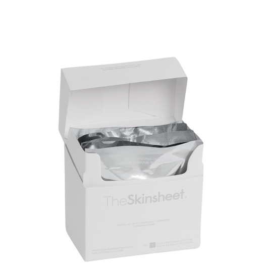 The Cleansing Coins Travel Set