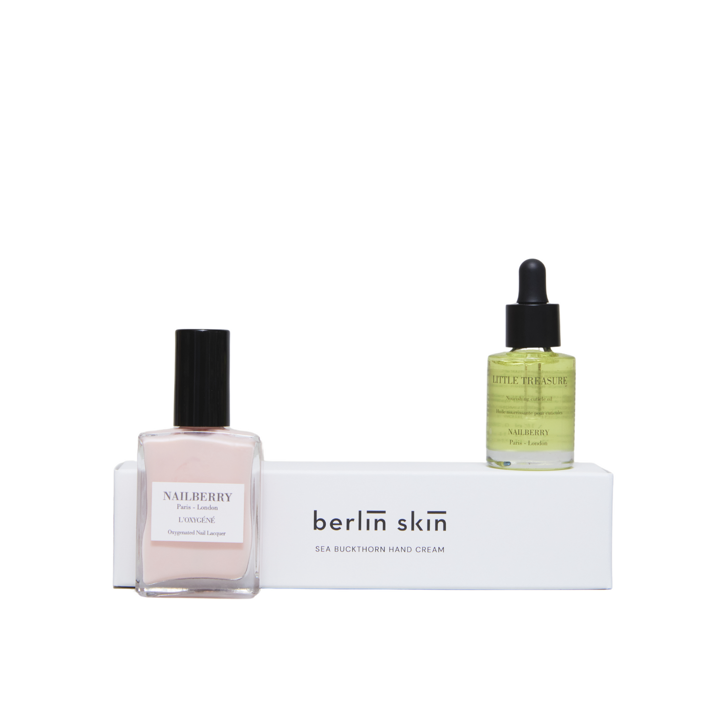 The Healthy Hands Bundle