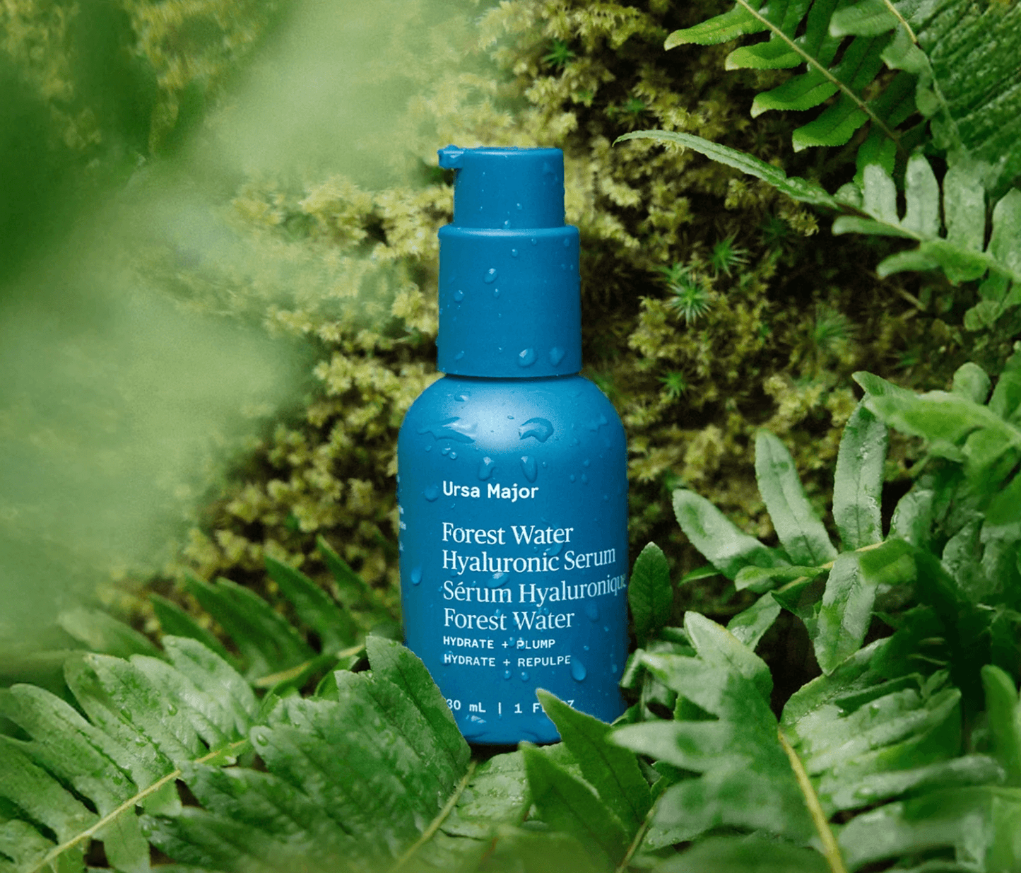 Forest Water Hyaluronic Serum