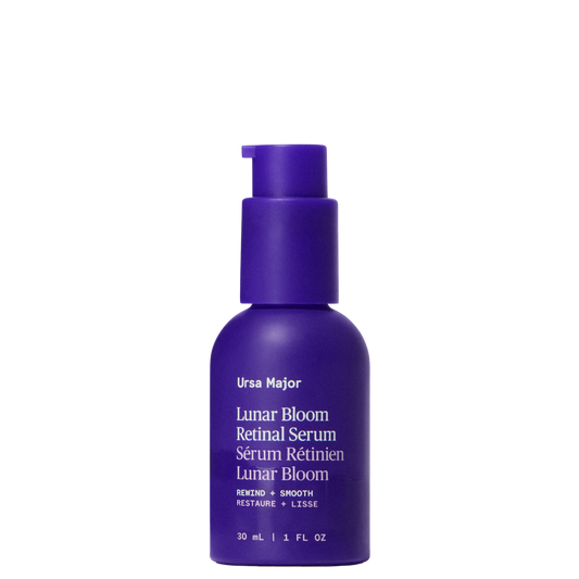 Lunar Bloom Retinal Serum