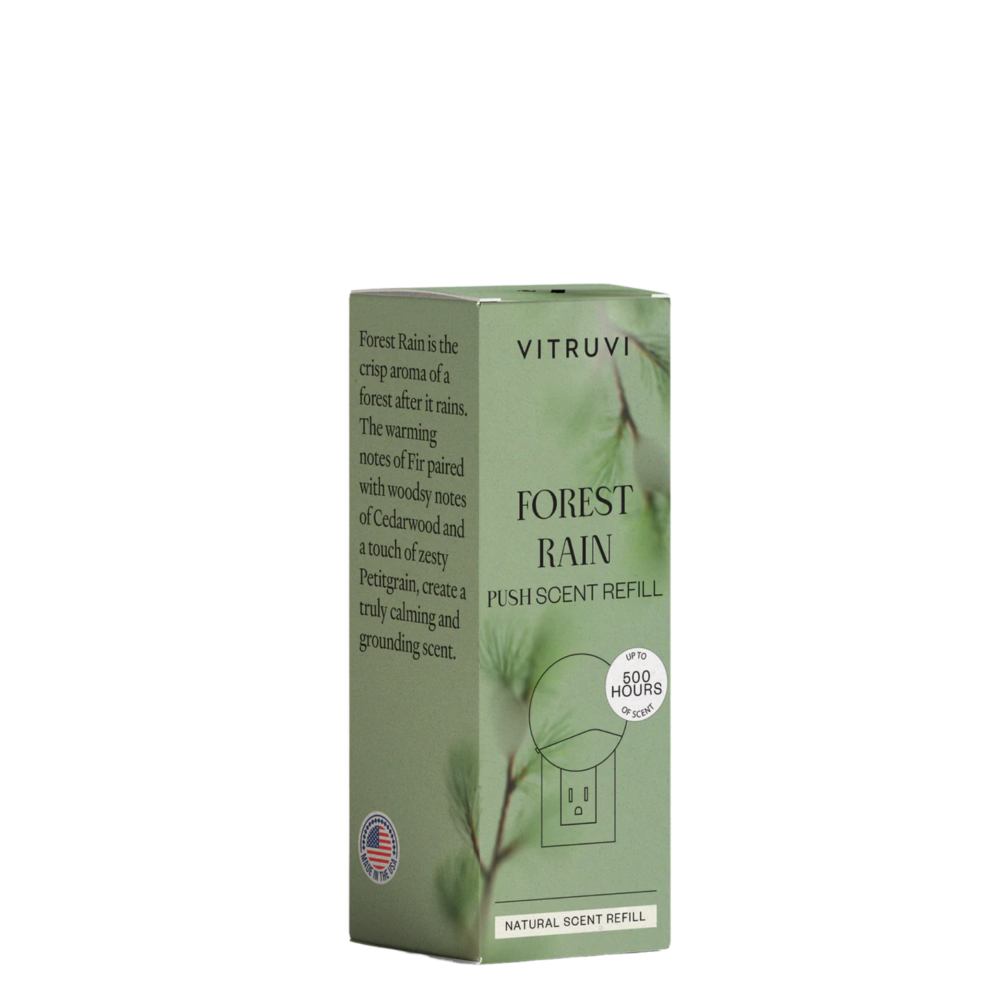 Forest Rain Push Scent Refill