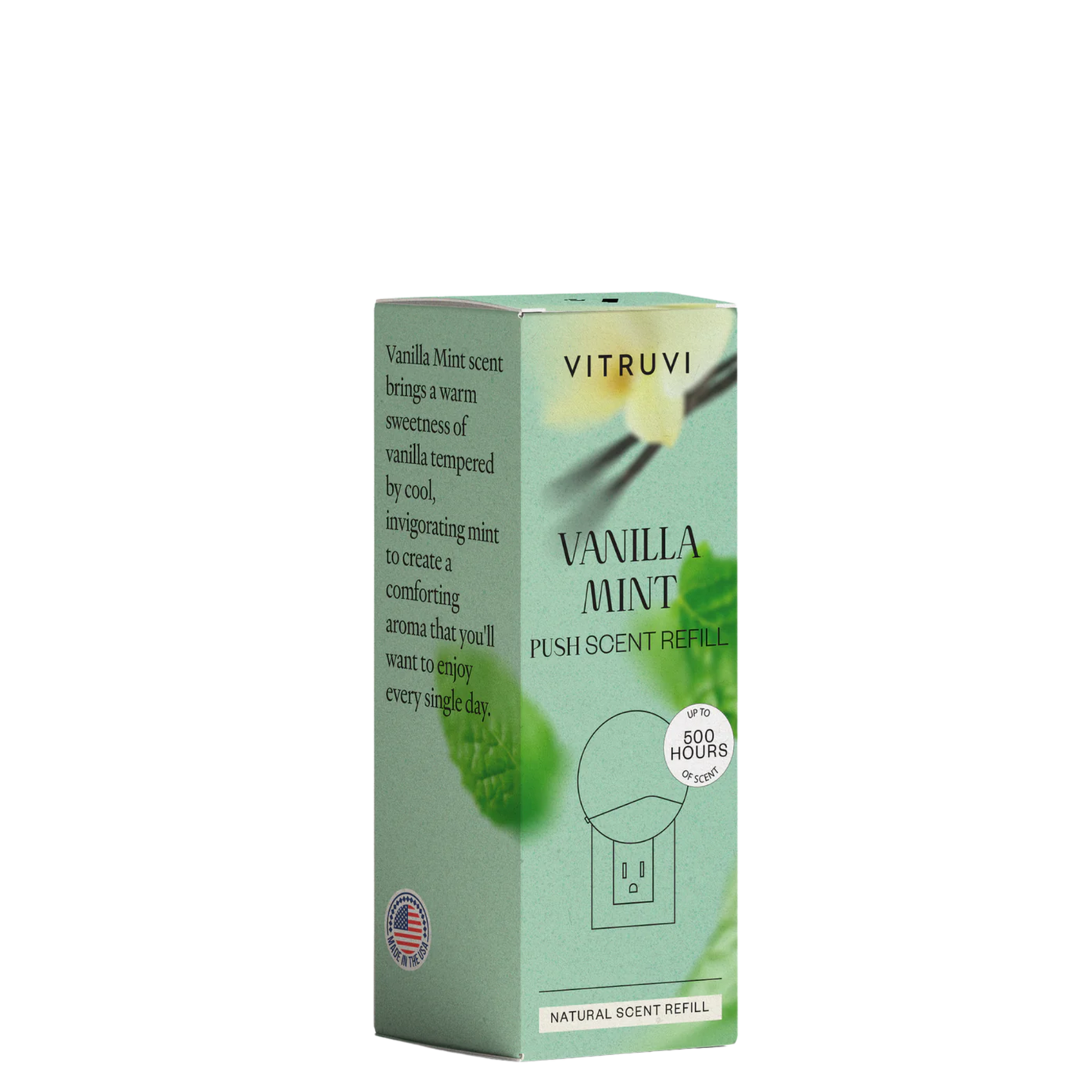 Vanilla Mint Push Scent Refill