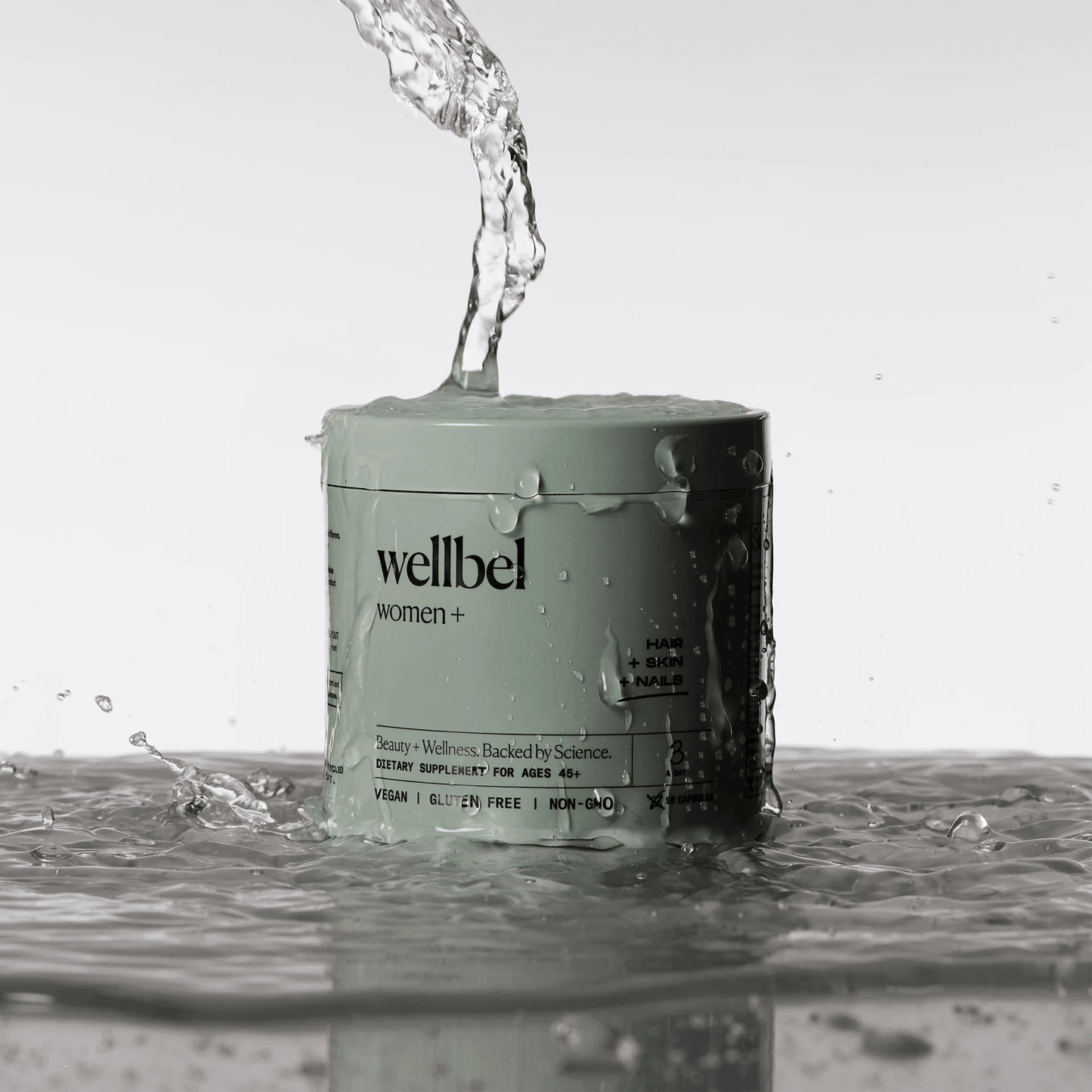 Wellbel Women+ Supplement