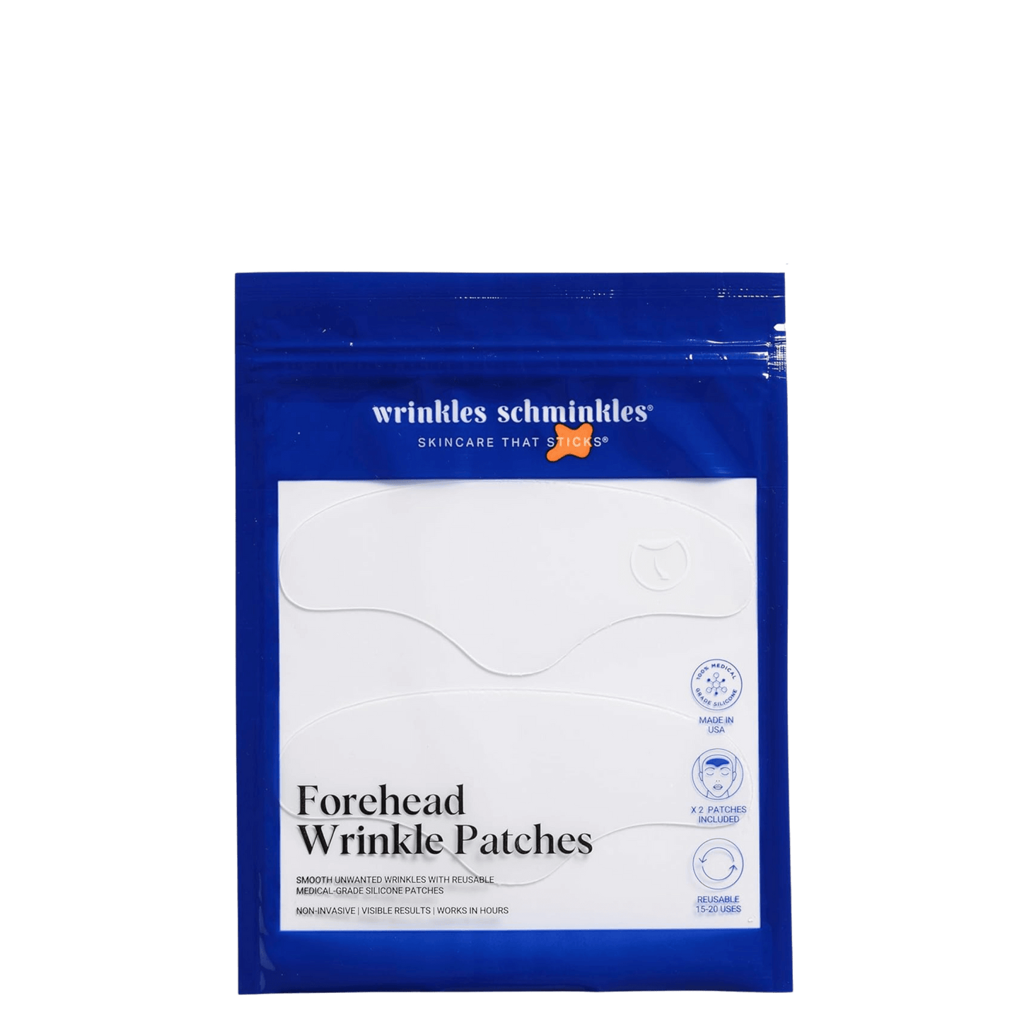 Forehead Wrinkle Patches