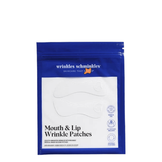 Mouth & Lip Wrinkle Patches