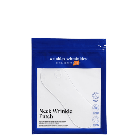 Neck Wrinkle Patch