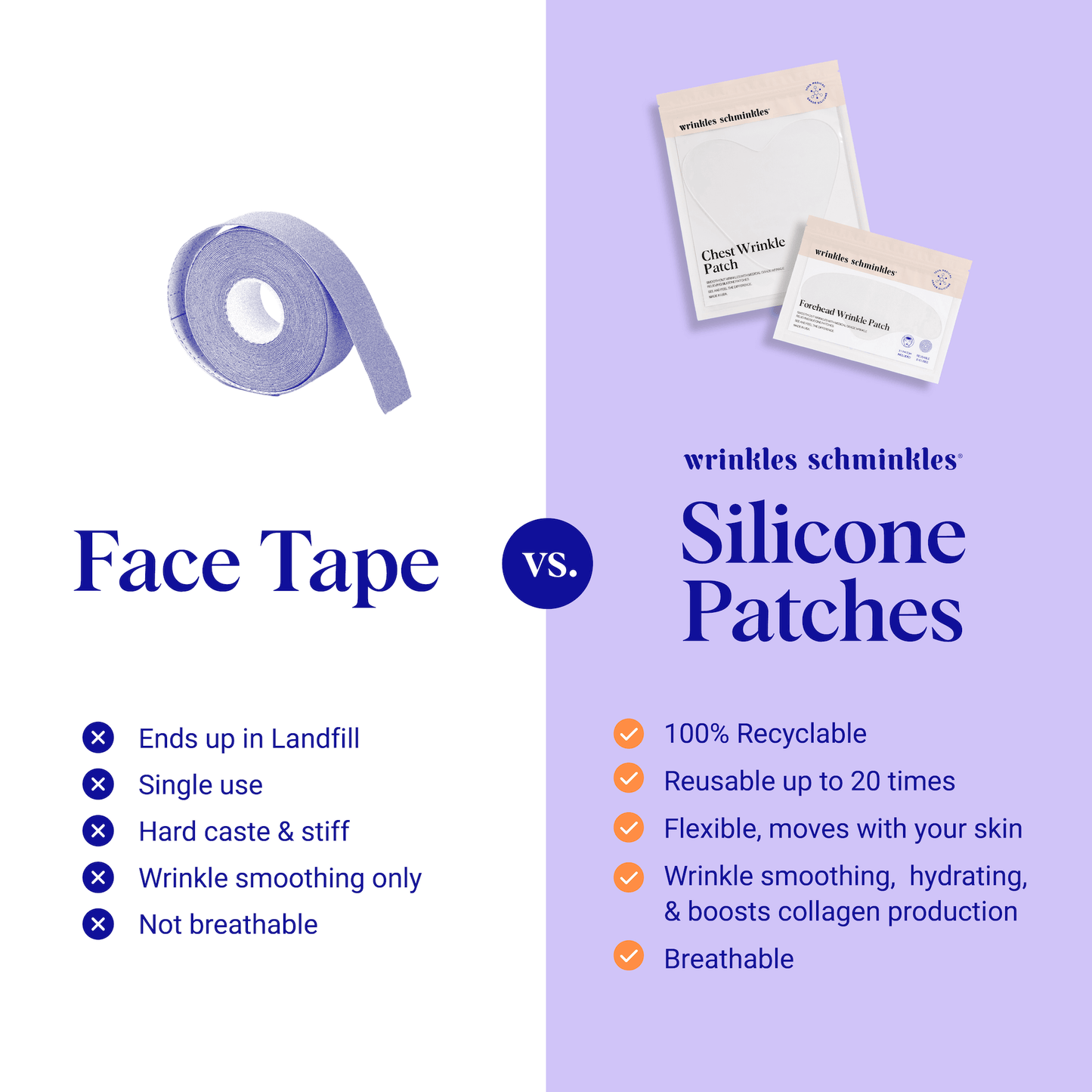 Eye Wrinkle Patches