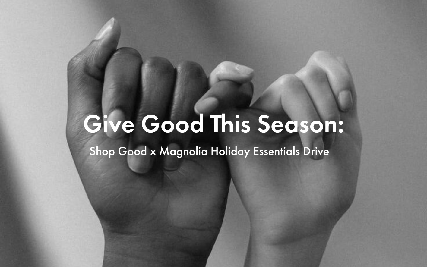 Giving Back: Magnolia Project