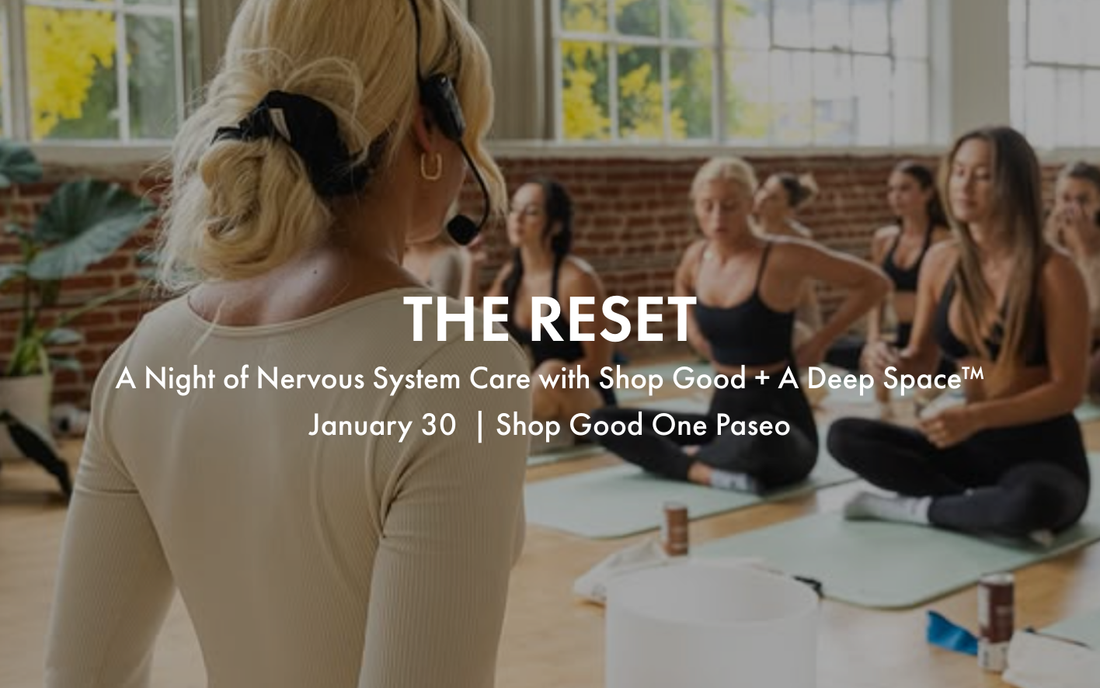 1.30 | The Reset with A Deep Space