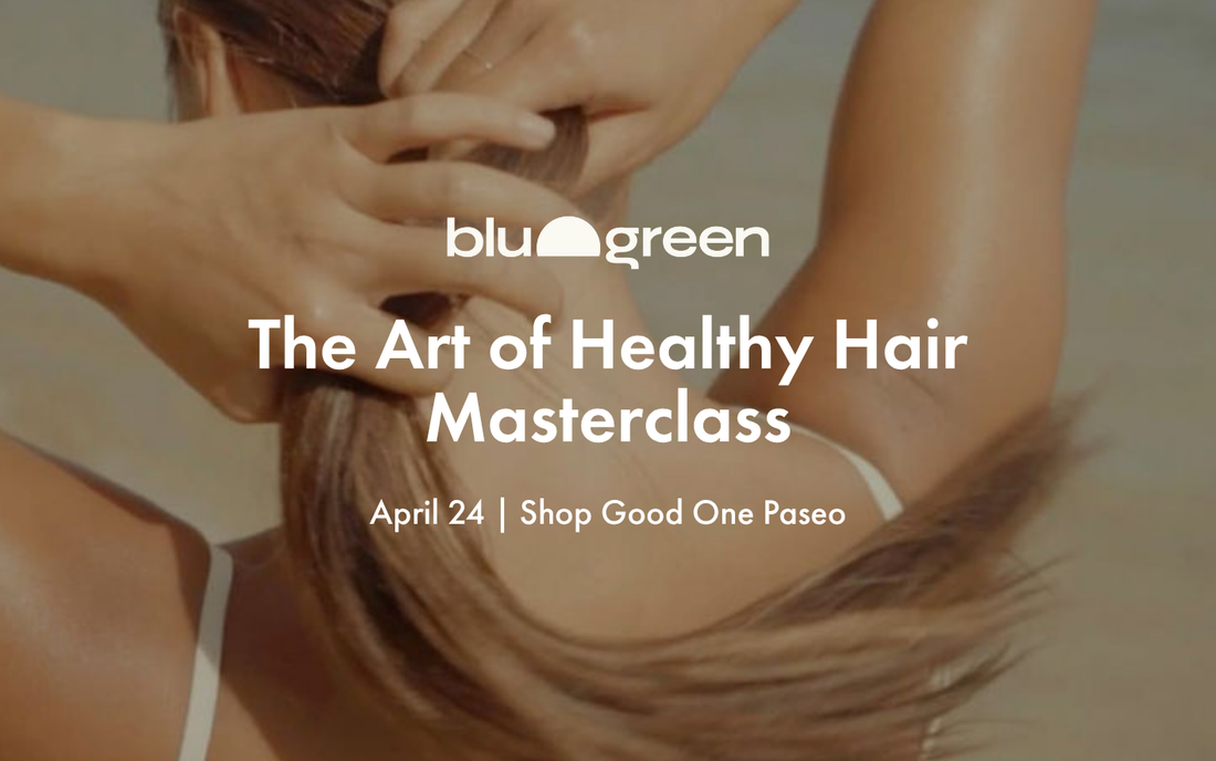4.24 | Blu & Green Masterclass