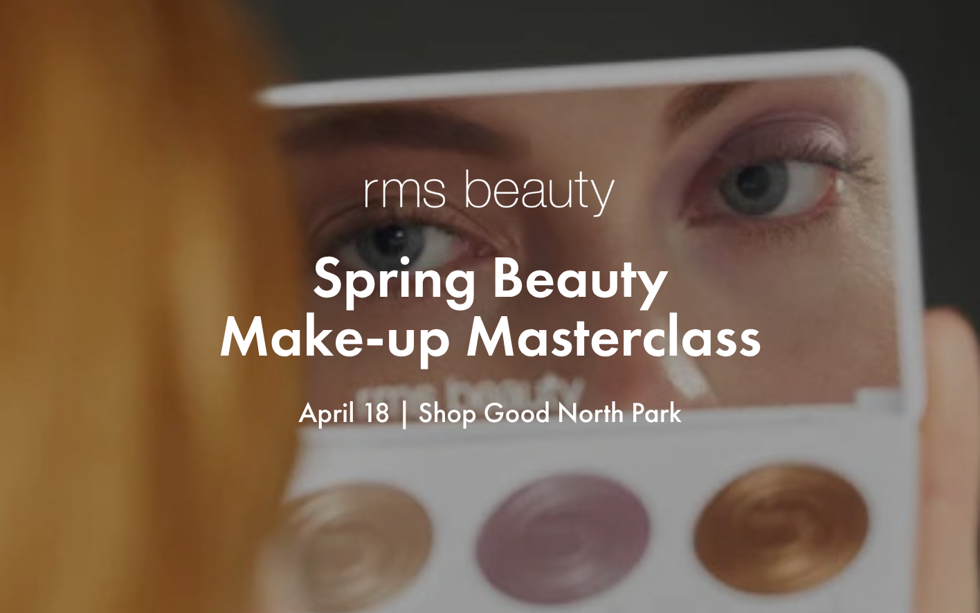 4.18 | RMS Beauty Masterclass