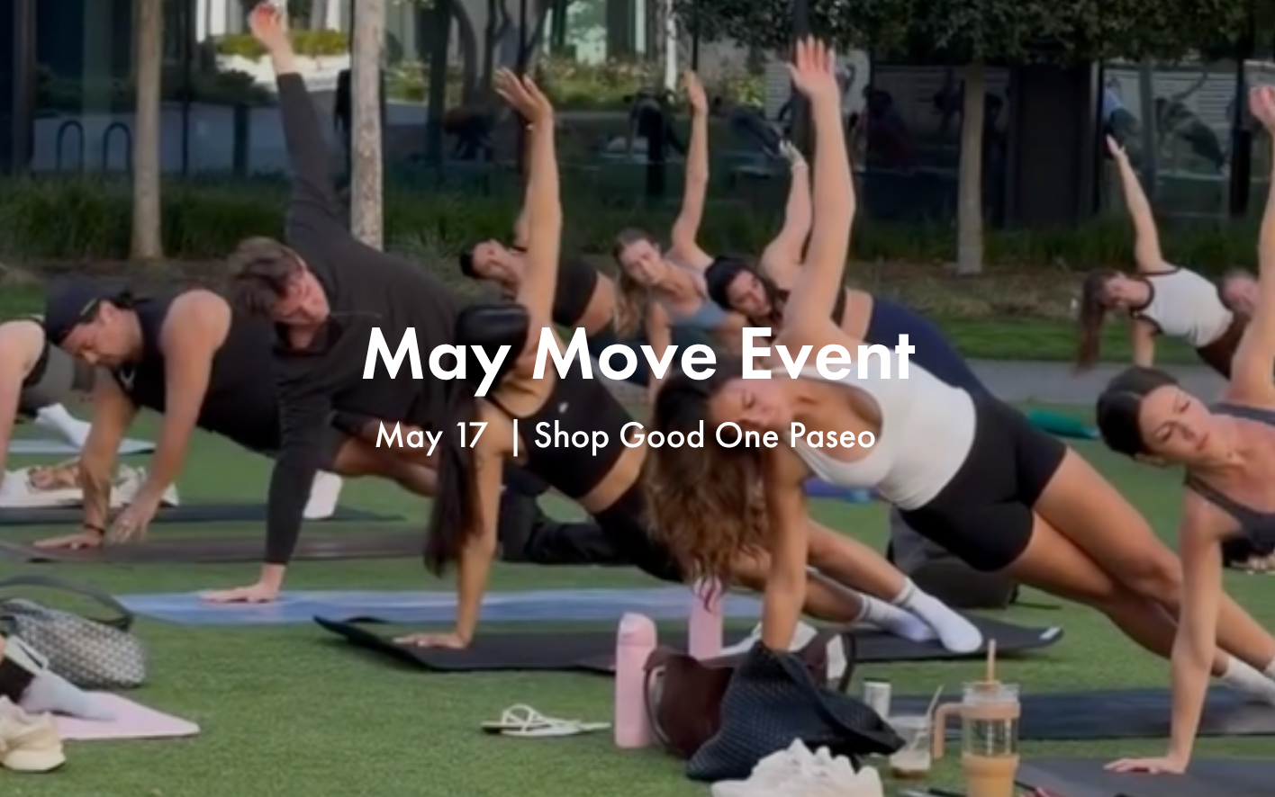5.17 | May Move Event