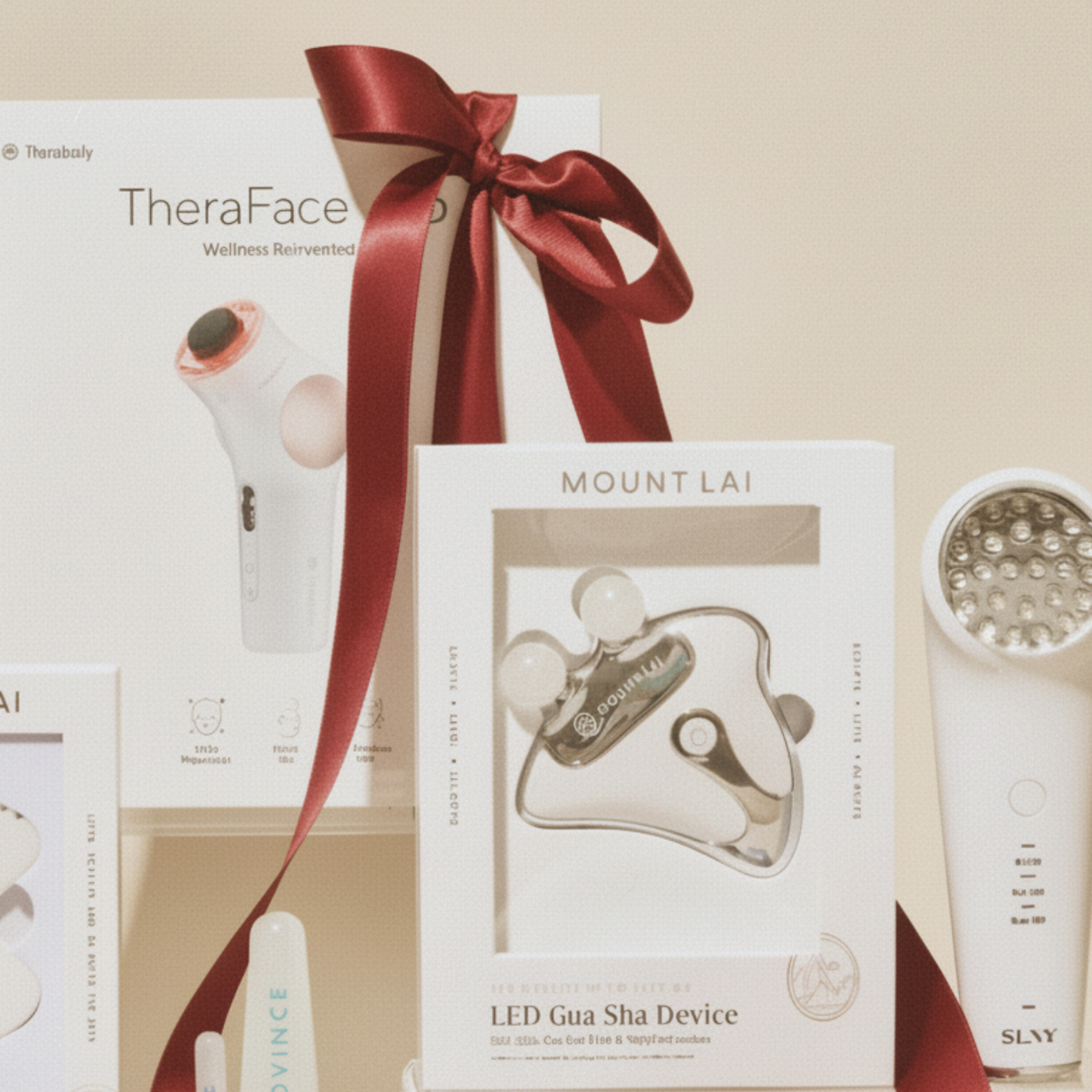 The Beauty Tools Edit