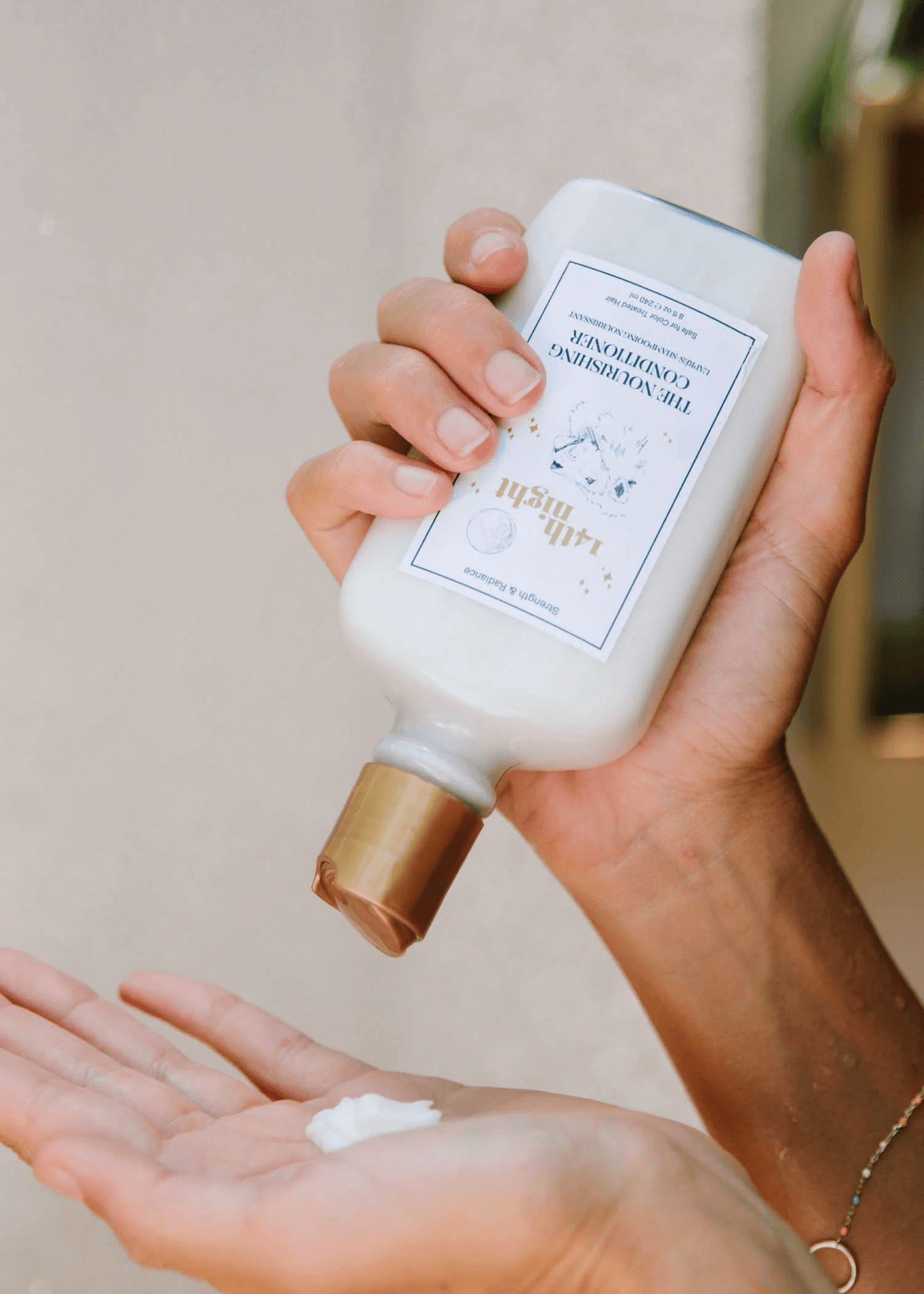 The Nourishing Conditioner