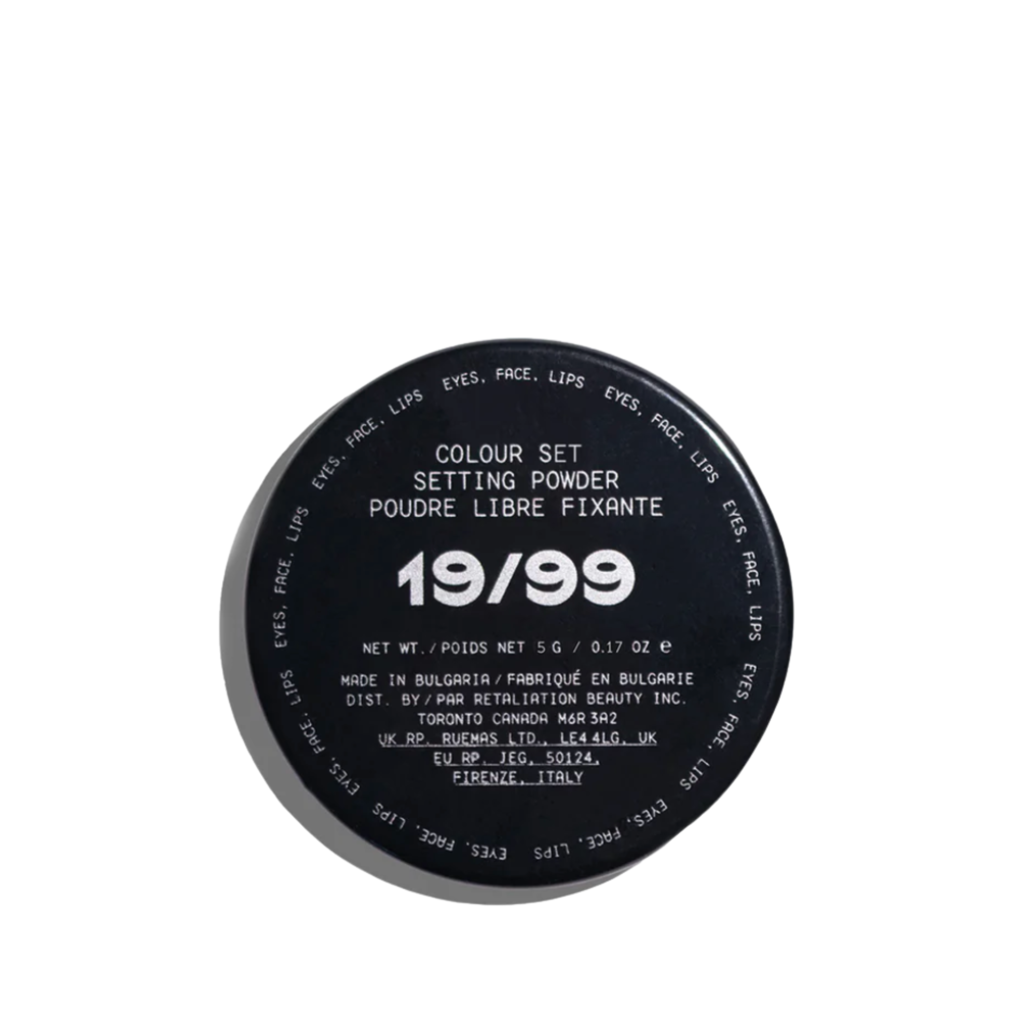 Colour Set Setting Powder – Shop Good