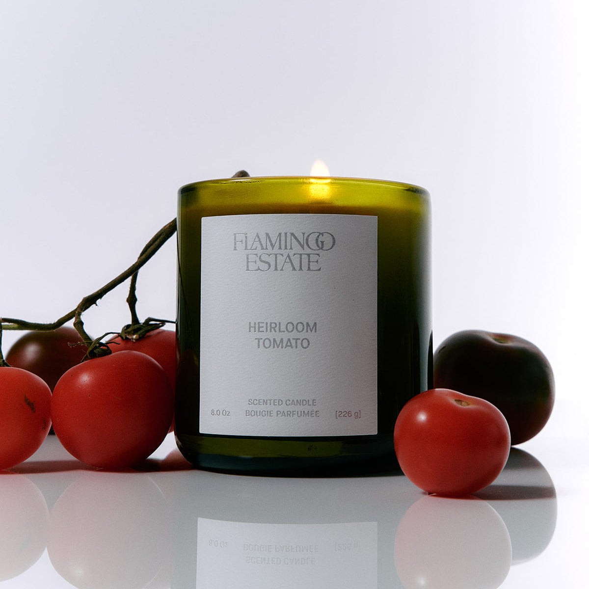 Heirloom Tomato Candle