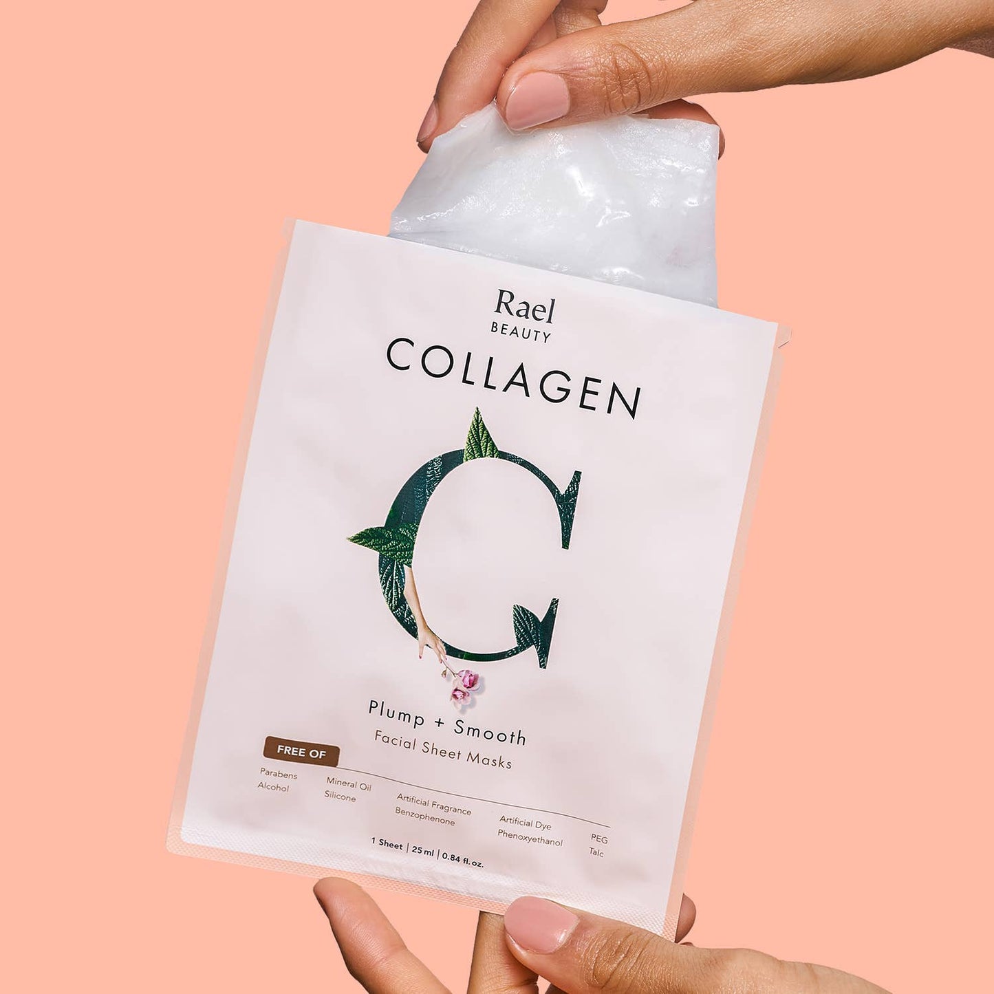 Collagen Facial Sheet Masks