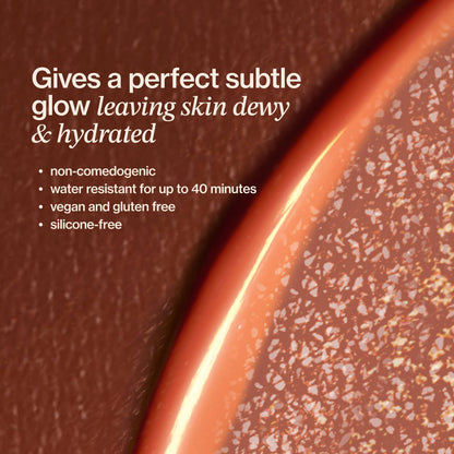 The One Warm Glow Daily Sun Cream SPF30