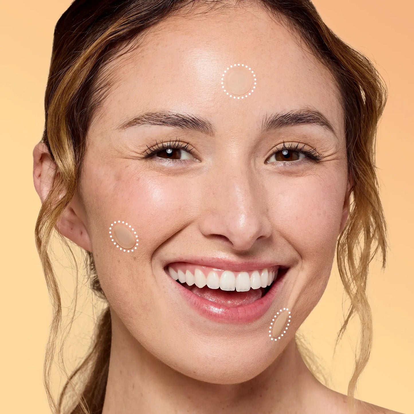 Rael Microcrystal Vitamin C Dark Spot Cover