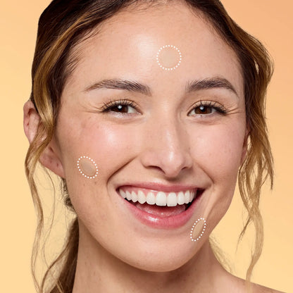 Rael Microcrystal Vitamin C Dark Spot Cover