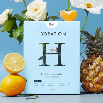Hydration Facial Sheet Masks