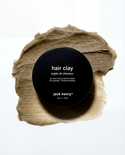 Hair Clay