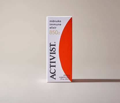 Manuka Immune Elixir
