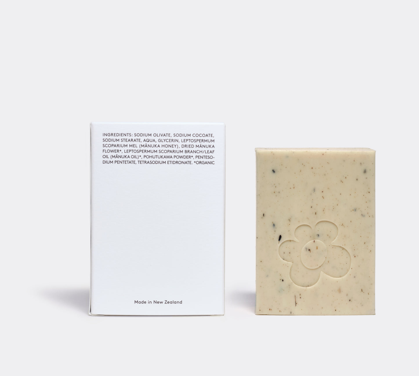 A.M.S Manuka Botanical Soap Bar