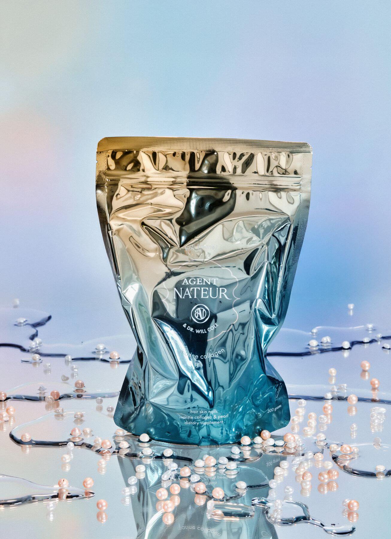 Holi (Mane) Hair, Skin + Nails