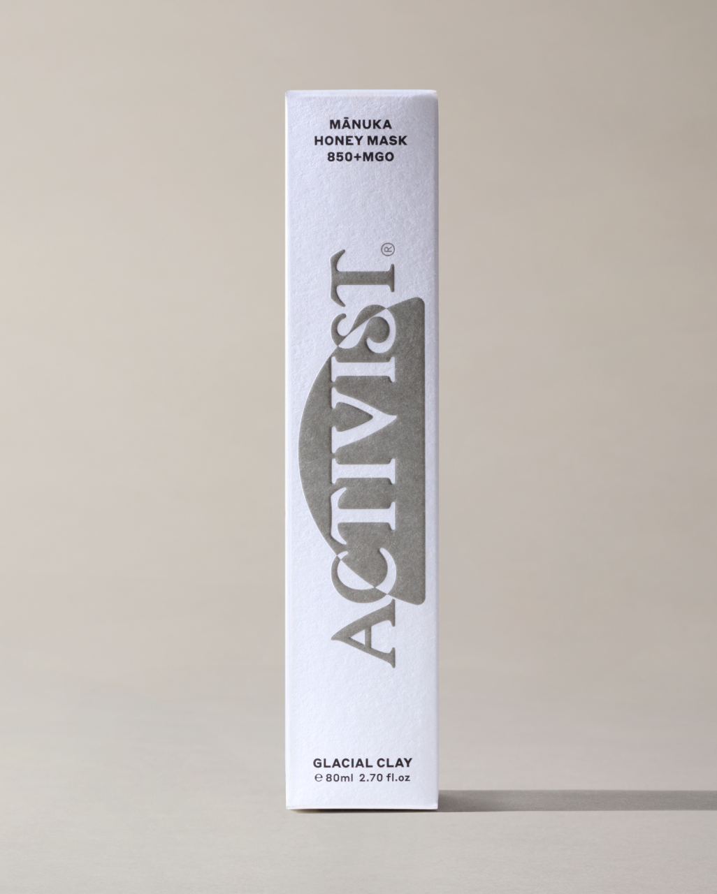 Glacial Clay Mask