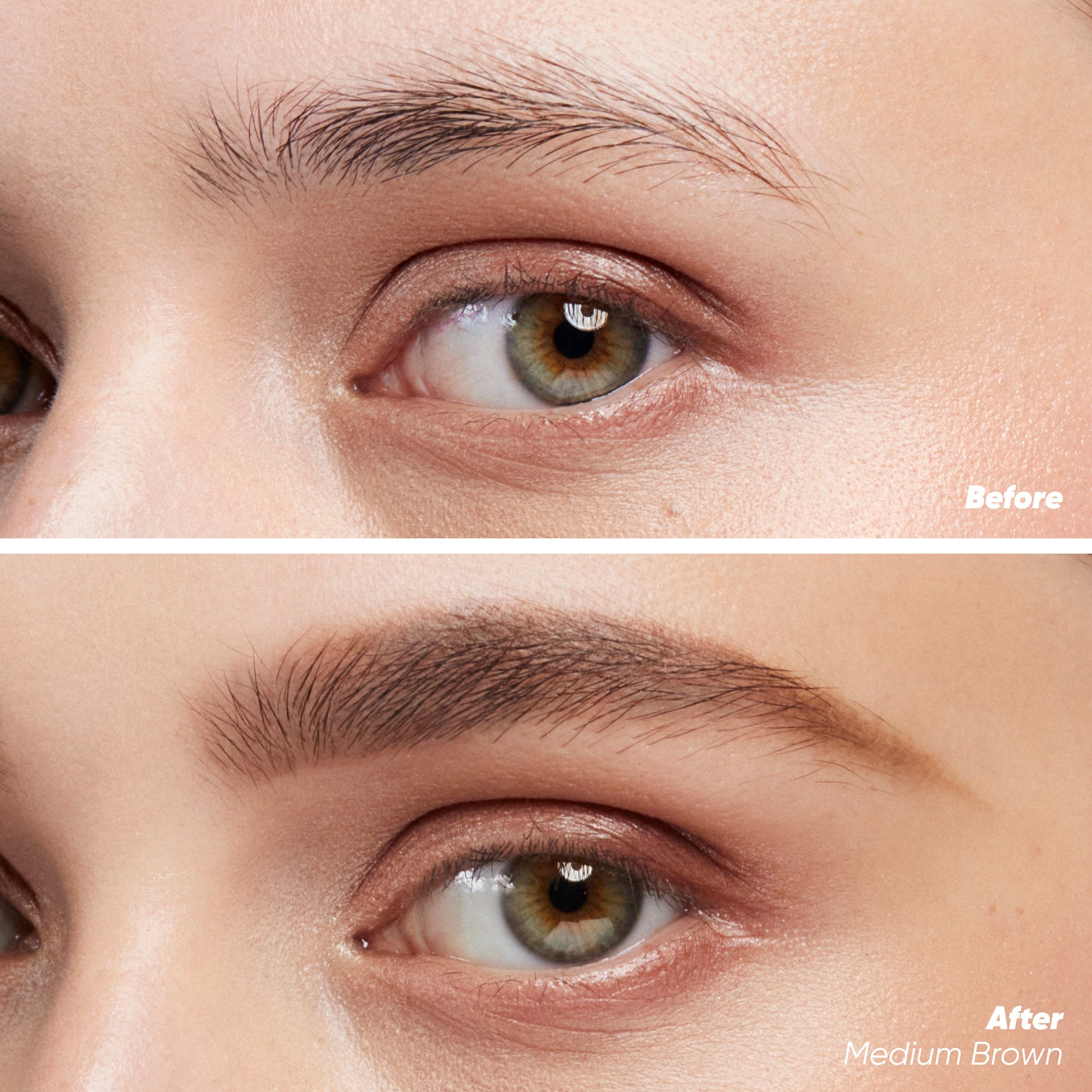 medium brown