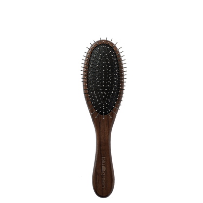 Walnut Detangling Brush