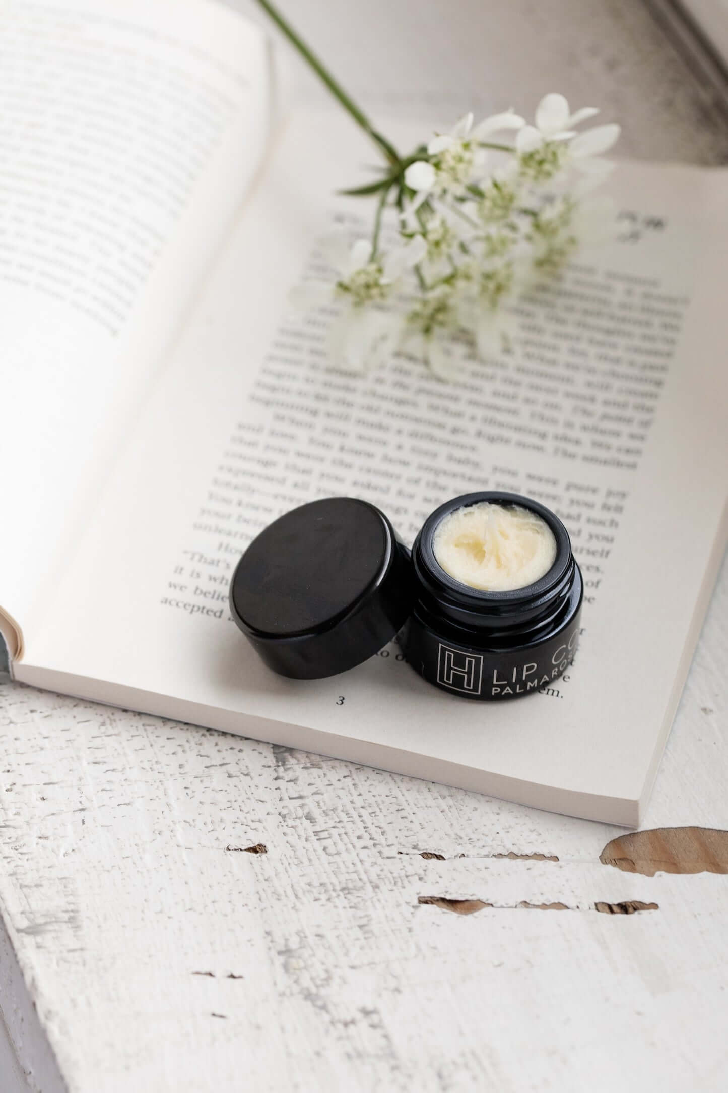 Palmarosa Lip Conditioner