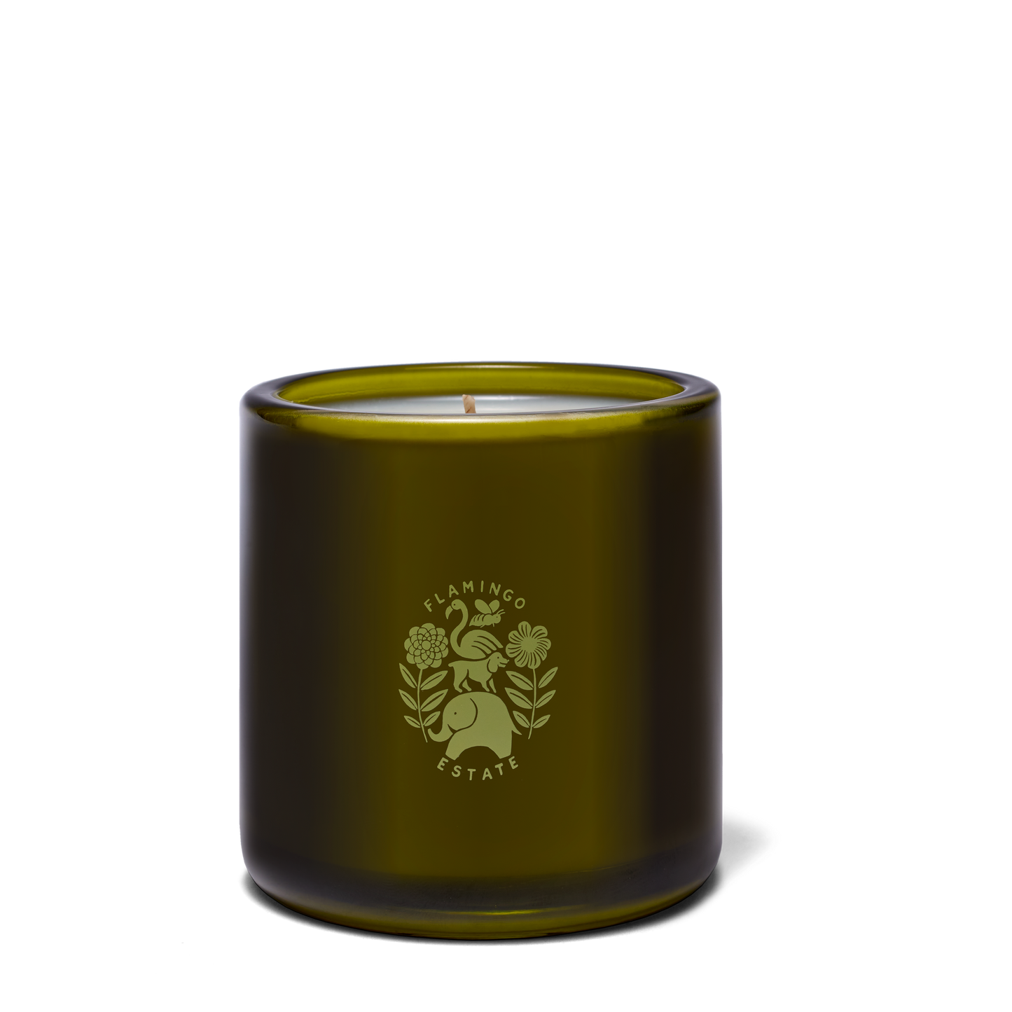 Jasmine Damask Rose Candle
