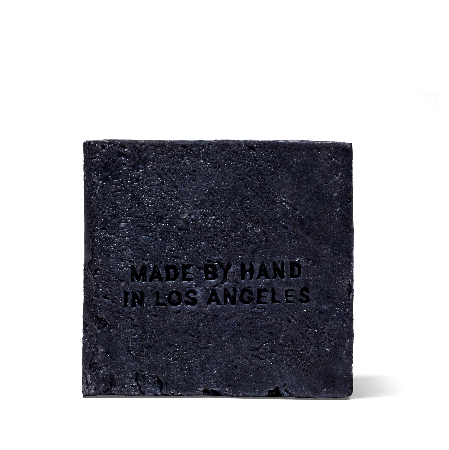 Lavender Activated Charcoal Soap Brick