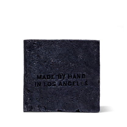 Lavender Activated Charcoal Soap Brick