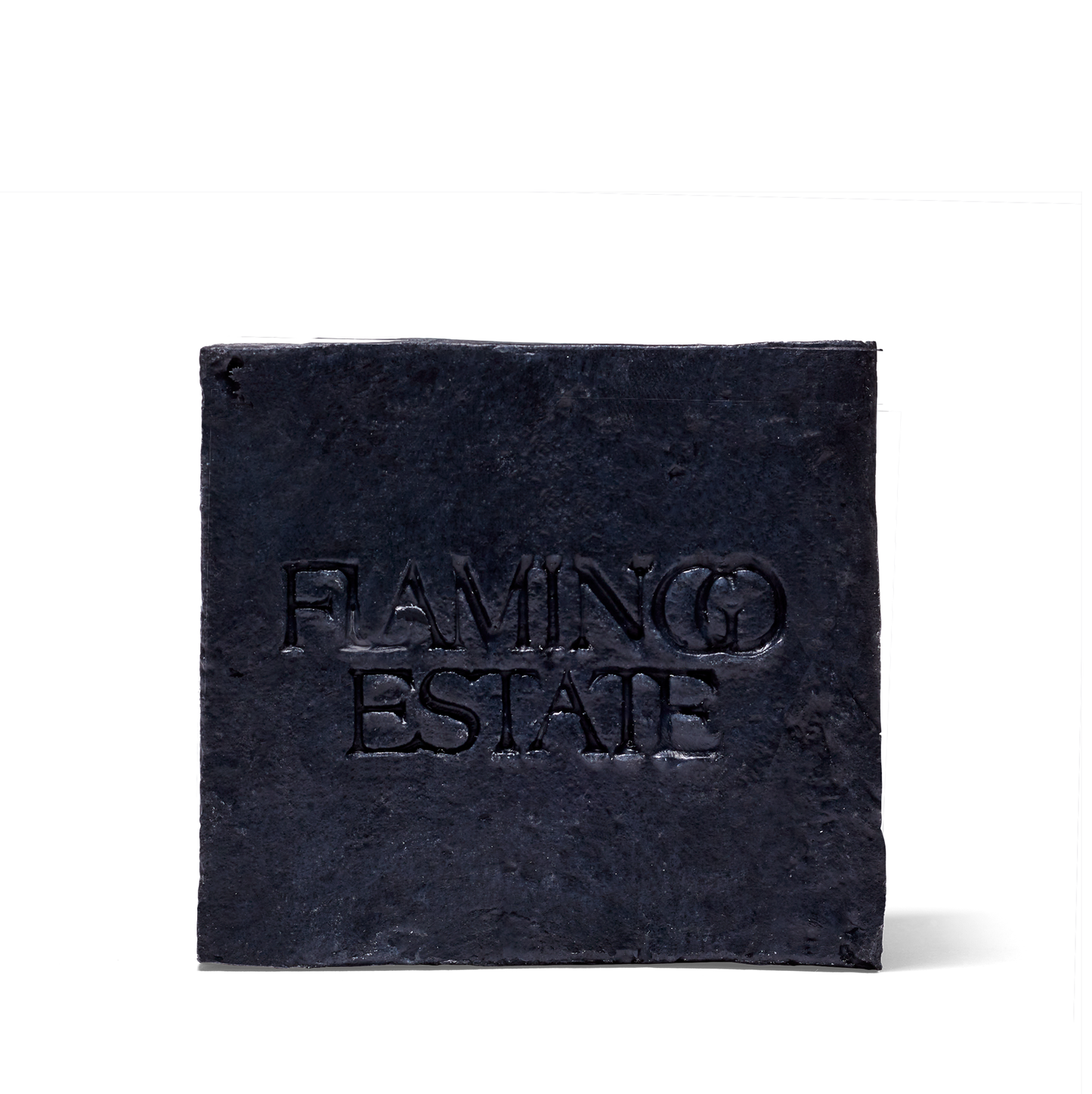 Lavender Activated Charcoal Soap Brick