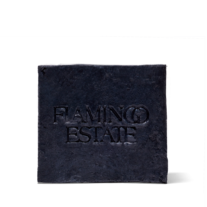 Lavender Activated Charcoal Soap Brick